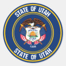 Recherche de utah souvenir autocollants Usa