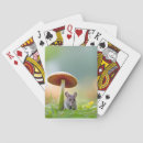 Suche nach pilze spielkarten Blume