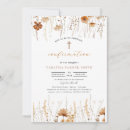 Recherche de de bébé confirmation invitations Aquarelle