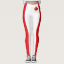 Recherche de jour du canada vêtements Rouge et blanc
