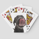 Recherche de labrador noir jeux de cartes Chiot