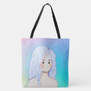 Recherche de cheveux gris sacs Grand mère