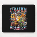 Recherche de noël italien tapis souris Garçon