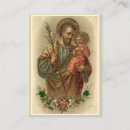 Recherche de saints catholiques cartes visite Pour tous