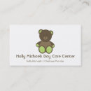 Recherche de peluches cartes visite Garde d'enfants
