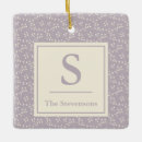 Recherche de lillac ornements Simple