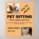 Suche nach hunde und katzen poster Haustierpflege