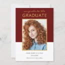Recherche de mâles invitations De graduation