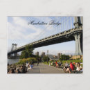 Suche nach manhattan brücken postkarten Neu