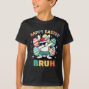 Recherche de pâques drôles tshirts Lapin de pâques