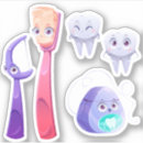 Suche nach süße figuren aufkleber Für kinder