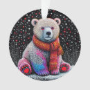 Suche nach eisbären ornamente Winter