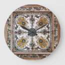 Recherche de arabesque horloges Motif