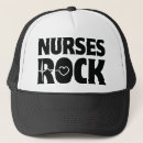 Recherche de rock casquettes Infirmière