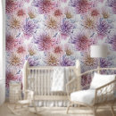 Recherche de fresque art Floral