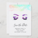 Recherche de cils invitations Glamour