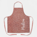 Suche nach rosa rosen schürzen Monogramm