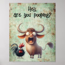 Suche nach funny chicken poster Bauernhof