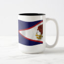 Recherche de le samoa tasses Américain