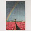 Recherche de holland tulips puzzles Pays bas