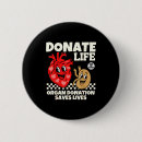 Suche nach organspende buttons Rettet