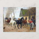 Recherche de de cheval cartes postales Rétro