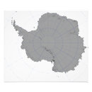 Suche nach südpol poster Kartographie