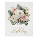 Recherche de anniversaire posters Élégant