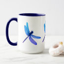 Suche nach blaue libelle tassen Lila