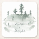 Recherche de forêt de mariage sous verres Extérieur