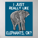 Suche nach lustiger elefant poster Retro