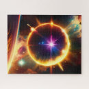 Recherche de science puzzles Planètes