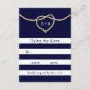 Suche nach seil knoten einladungen Marine