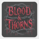 Recherche de épine autocollants Gothique