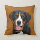 Recherche de montagne coussins Chien
