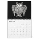 Suche nach eulen kalender Vogelvogel