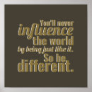 Recherche de différent posters Citations inspirantes