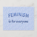 Recherche de citation féminisme cartes postales Pour elle