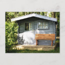 Suche nach kleines haus postkarten Hütte