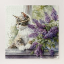 Suche nach fenster puzzle Kätzchen