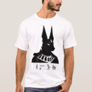 Recherche de un dieu égyptien tshirts Chien