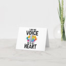 Recherche de voicer Autism