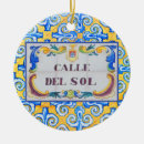 Recherche de espagnol ornements Jaune