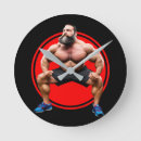 Suche nach training wanduhren Bodybuilder