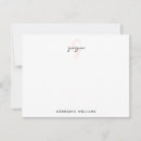 Suche nach schlicht kleine grußkarten Mit monogramm
