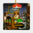 Recherche de chien vintage ornements Mignon