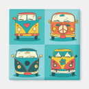 Recherche de vacation refrigérateur magnets Retro