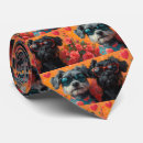 Recherche de la flandre cravates Chien
