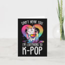 Suche nach k pop karten Niedlich