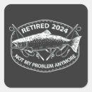 Recherche de pêche drôle autocollants Pêcheur